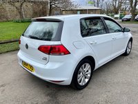 USED 2014 14 VOLKSWAGEN GOLF 1.4 SE TSI BLUEMOTION TECHNOLOGY 5d 120 BHP ULEZ Complaint Golf With A Great Specification, Low Mileage And A complete Service History !