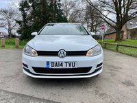 USED 2014 14 VOLKSWAGEN GOLF 1.4 SE TSI BLUEMOTION TECHNOLOGY 5d 120 BHP ULEZ Complaint Golf With A Great Specification, Low Mileage And A complete Service History !