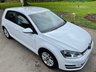 USED 2014 14 VOLKSWAGEN GOLF 1.4 SE TSI BLUEMOTION TECHNOLOGY 5d 120 BHP ULEZ Complaint Golf With A Great Specification, Low Mileage And A complete Service History !