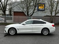 USED 2016 H BMW 4 SERIES 2.0 420D LUXURY GRAN COUPE 4d 188 BHP 