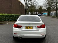 USED 2016 H BMW 4 SERIES 2.0 420D LUXURY GRAN COUPE 4d 188 BHP 