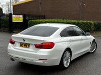 USED 2016 H BMW 4 SERIES 2.0 420D LUXURY GRAN COUPE 4d 188 BHP 