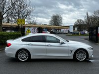 USED 2016 H BMW 4 SERIES 2.0 420D LUXURY GRAN COUPE 4d 188 BHP 