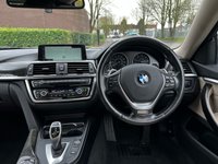 USED 2016 H BMW 4 SERIES 2.0 420D LUXURY GRAN COUPE 4d 188 BHP 