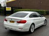 USED 2016 H BMW 4 SERIES 2.0 420D LUXURY GRAN COUPE 4d 188 BHP 