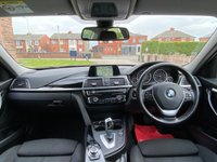 USED 2017 17 BMW 3 SERIES 1.5 318I SPORT 4d 135 BHP 