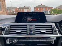 USED 2017 17 BMW 3 SERIES 1.5 318I SPORT 4d 135 BHP 