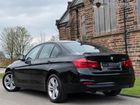 USED 2017 17 BMW 3 SERIES 1.5 318I SPORT 4d 135 BHP 
