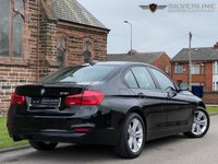 USED 2017 17 BMW 3 SERIES 1.5 318I SPORT 4d 135 BHP 