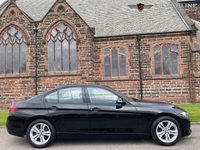 USED 2017 17 BMW 3 SERIES 1.5 318I SPORT 4d 135 BHP 