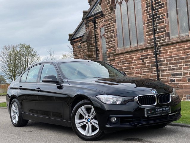 2017 17 BMW 3 Series 1.5 318I SPORT 4d 135 BHP