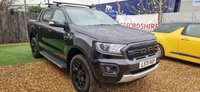 USED 2021 71 FORD RANGER 2.0 WILDTRAK ECOBLUE 210 BHP 