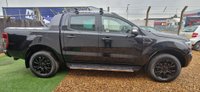 USED 2021 71 FORD RANGER 2.0 WILDTRAK ECOBLUE 210 BHP 