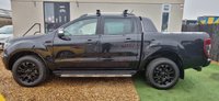 USED 2021 71 FORD RANGER 2.0 WILDTRAK ECOBLUE 210 BHP 