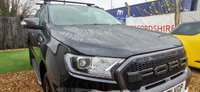 USED 2021 71 FORD RANGER 2.0 WILDTRAK ECOBLUE 210 BHP 