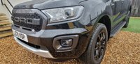 USED 2021 71 FORD RANGER 2.0 WILDTRAK ECOBLUE 210 BHP 