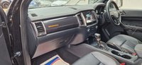 USED 2021 71 FORD RANGER 2.0 WILDTRAK ECOBLUE 210 BHP 