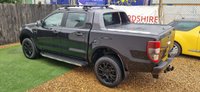 USED 2021 71 FORD RANGER 2.0 WILDTRAK ECOBLUE 210 BHP 