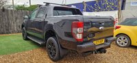 USED 2021 71 FORD RANGER 2.0 WILDTRAK ECOBLUE 210 BHP 