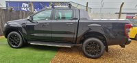 USED 2021 71 FORD RANGER 2.0 WILDTRAK ECOBLUE 210 BHP 