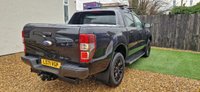 USED 2021 71 FORD RANGER 2.0 WILDTRAK ECOBLUE 210 BHP 