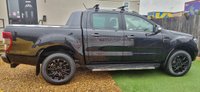 USED 2021 71 FORD RANGER 2.0 WILDTRAK ECOBLUE 210 BHP 