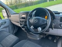 USED 2016 16 MERCEDES-BENZ SPRINTER 2.1 313 CDI LWB 129 BHP ** NO VAT **   LONG WHEEL BASE