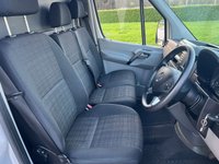 USED 2016 16 MERCEDES-BENZ SPRINTER 2.1 313 CDI LWB 129 BHP ** NO VAT **   LONG WHEEL BASE