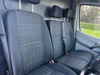 USED 2016 16 MERCEDES-BENZ SPRINTER 2.1 313 CDI LWB 129 BHP ** NO VAT **   LONG WHEEL BASE