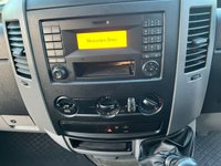USED 2016 16 MERCEDES-BENZ SPRINTER 2.1 313 CDI LWB 129 BHP ** NO VAT **   LONG WHEEL BASE