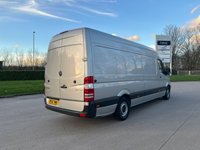 USED 2016 16 MERCEDES-BENZ SPRINTER 2.1 313 CDI LWB 129 BHP ** NO VAT **   LONG WHEEL BASE