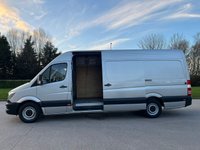 USED 2016 16 MERCEDES-BENZ SPRINTER 2.1 313 CDI LWB 129 BHP ** NO VAT **   LONG WHEEL BASE