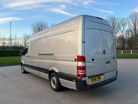 USED 2016 16 MERCEDES-BENZ SPRINTER 2.1 313 CDI LWB 129 BHP ** NO VAT **   LONG WHEEL BASE