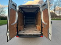 USED 2016 16 MERCEDES-BENZ SPRINTER 2.1 313 CDI LWB 129 BHP ** NO VAT **   LONG WHEEL BASE