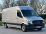 USED 2016 16 MERCEDES-BENZ SPRINTER 2.1 313 CDI LWB 129 BHP ** NO VAT **   LONG WHEEL BASE