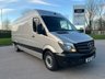 USED 2016 16 MERCEDES-BENZ SPRINTER 2.1 313 CDI LWB 129 BHP ** NO VAT **   LONG WHEEL BASE