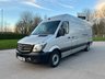 USED 2016 16 MERCEDES-BENZ SPRINTER 2.1 313 CDI LWB 129 BHP ** NO VAT **   LONG WHEEL BASE