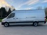 USED 2016 16 MERCEDES-BENZ SPRINTER 2.1 313 CDI LWB 129 BHP ** NO VAT **   LONG WHEEL BASE