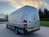 USED 2016 16 MERCEDES-BENZ SPRINTER 2.1 313 CDI LWB 129 BHP ** NO VAT **   LONG WHEEL BASE