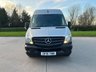 USED 2016 16 MERCEDES-BENZ SPRINTER 2.1 313 CDI LWB 129 BHP ** NO VAT **   LONG WHEEL BASE