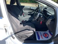 USED 2014 14 FORD FIESTA 1.2 ZETEC 5d 81 BHP IDEAL 1ST CAR - LOW MILEAGE - LOW INSURANCE - &pound;30.00 ROAD TAX - 60+ MPG - SERVICE HISTORY - 5DR - DAB DIGITAL RADIO