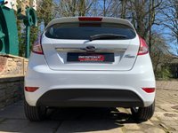 USED 2014 14 FORD FIESTA 1.2 ZETEC 5d 81 BHP IDEAL 1ST CAR - LOW MILEAGE - LOW INSURANCE - &pound;30.00 ROAD TAX - 60+ MPG - SERVICE HISTORY - 5DR - DAB DIGITAL RADIO