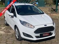 USED 2014 14 FORD FIESTA 1.2 ZETEC 5d 81 BHP IDEAL 1ST CAR - LOW MILEAGE - LOW INSURANCE - &pound;30.00 ROAD TAX - 60+ MPG - SERVICE HISTORY - 5DR - DAB DIGITAL RADIO