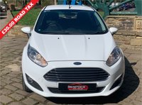 USED 2014 14 FORD FIESTA 1.2 ZETEC 5d 81 BHP IDEAL 1ST CAR - LOW MILEAGE - LOW INSURANCE - &pound;30.00 ROAD TAX - 60+ MPG - SERVICE HISTORY - 5DR - DAB DIGITAL RADIO