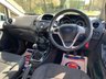 USED 2014 14 FORD FIESTA 1.2 ZETEC 5d 81 BHP IDEAL 1ST CAR - LOW MILEAGE - LOW INSURANCE - &pound;30.00 ROAD TAX - 60+ MPG - SERVICE HISTORY - 5DR - DAB DIGITAL RADIO
