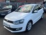 USED 2013 63 VOLKSWAGEN POLO 1.4 Match EDITION 5dr - PARK ASSIST 