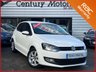 USED 2013 63 VOLKSWAGEN POLO 1.4 Match EDITION 5dr - PARK ASSIST 