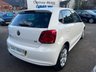 USED 2013 63 VOLKSWAGEN POLO 1.4 Match EDITION 5dr - PARK ASSIST 