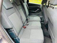 USED 2013 13 FORD C-MAX 1.6 TITANIUM TDCI 5d 114 BHP &pound;30 ROAD TAX LOW MILEAGE FULL SERVICE HISTORY