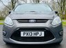 USED 2013 13 FORD C-MAX 1.6 TITANIUM TDCI 5d 114 BHP &pound;30 ROAD TAX LOW MILEAGE FULL SERVICE HISTORY